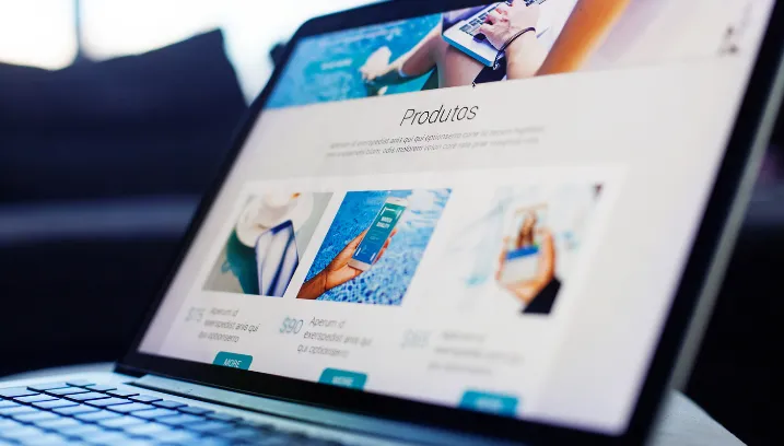 Criação e Desenvolvimento de Site Profissional para Empresas em Barueri-SP Virtual Force
