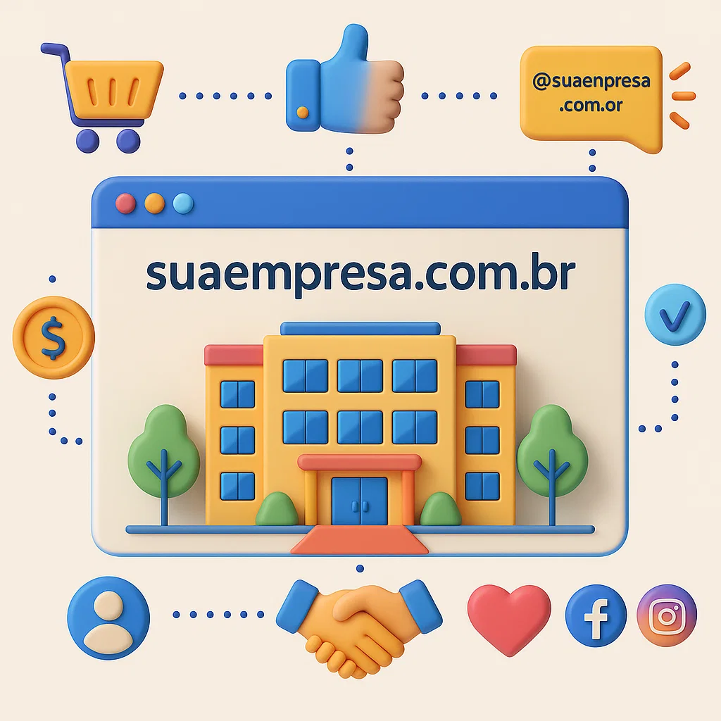 Criação de Sites Capim